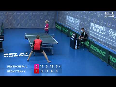 19 ноября 2021. Синий зал - Дневной турнир. TT Cup