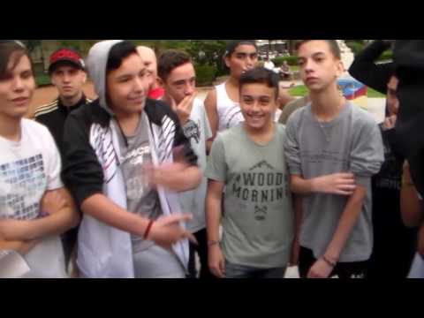 Cuartos : Todo Nazz vs Uri Wan Ark vs Agus Mc Tundra