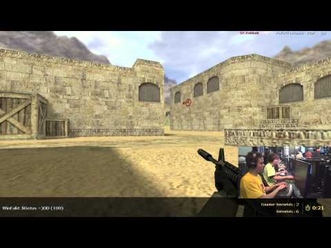 SK Gaming vs. WinFakt 2/2 - IEM GC New York Counter-Strike Grand Final