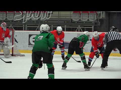 U-12 12.4.2019-14.4.2019 Turnir Trinec, Češka