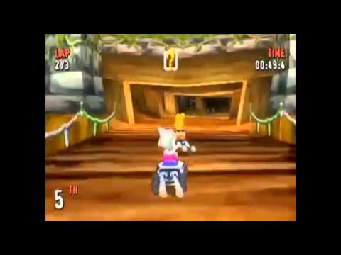 ATV Racers Playstation