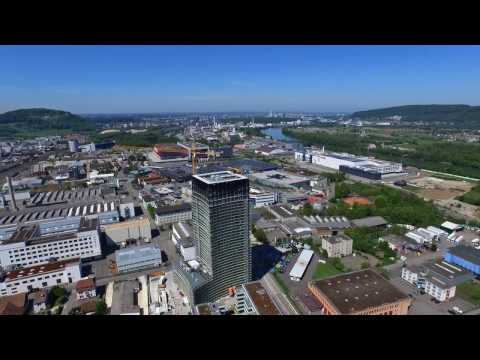 Landschaftsportraits BL: Salina Raurica West 2017