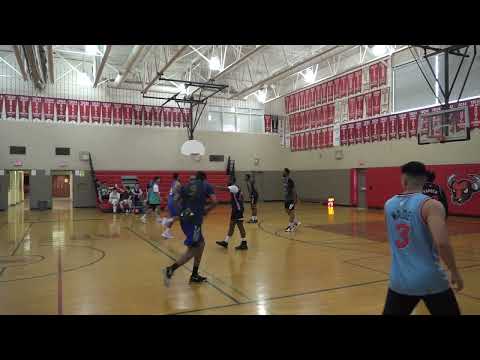 Vanier Touch vs Moza - sunday tier 5 - tcbl 2022 spring