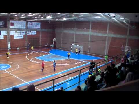 Seniores (II Div. Nacional FPF): ABC Nelas 5-8 CS São João