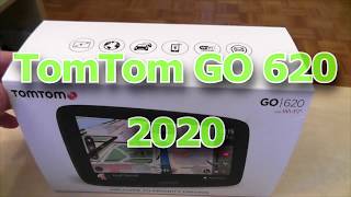 TomTom GO 620 der Kurz-Test im Jahr 2020