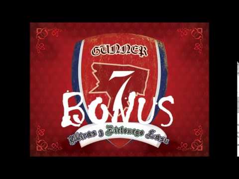 Miras Gunner - BONUS - gośc. FoZZfor (prod. Gunner)