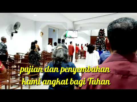 Nyanyian GPM 29 _ Pujian dan Penyembahan ( lirik dicantumkan di deskripsi )