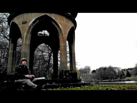 ambient-dub live outdoor jam in the rain with Roland MC-101 and Gaia Sh-01