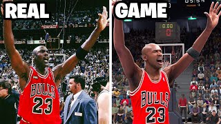 Download lagu Recreating 1 Iconic Game Winner From Every Year mp3
