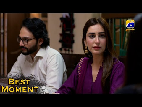 Mujhay Qabool Nahin Episode 29 | 𝗕𝗲𝘀𝘁 𝗠𝗼𝗺𝗲𝗻𝘁 𝟬𝟰 | Ahsan Khan - Madiha Imam - Sami Khan | Har Pal Geo