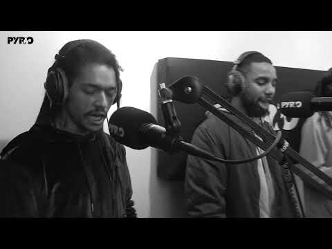 Oblig With Lyrical Strally, Ten Dixon, Jon E Clayface, Pawz, Rhymez & Popzzy English (30/08/2017)