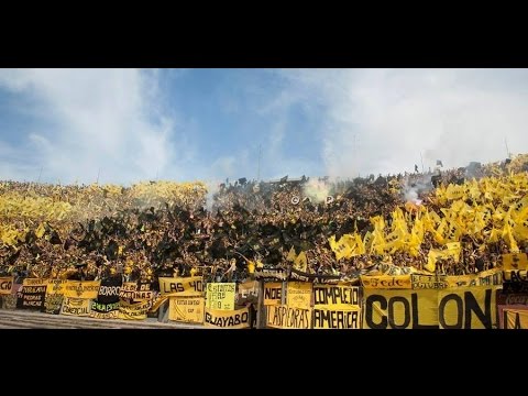 "Entrada de Barra Amsterdam - Clasico Apertura 2015" Barra: Barra Amsterdam &bull; Club: Peñarol