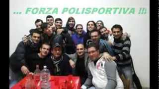 Polisportiva MONFORTESE VS Real Rometta ( It&#39;s the law - Social Distortion) 25.1.14