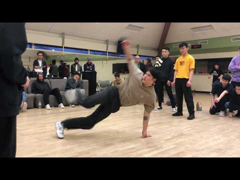 Now or Never vs The Haste Things // Semi-Finals // Clash of Crews 4