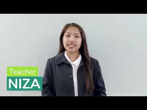 Nizaのプロフィール動画