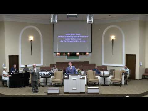 Dr. Will Beauchamp - The I Don't Care Church