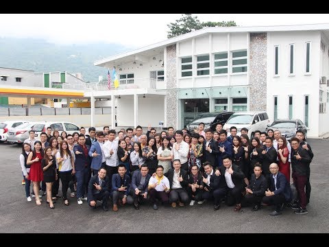 MC-Ocean International New Penang Branch Ayer Itam Business Bungalow has magnificently set sailed!