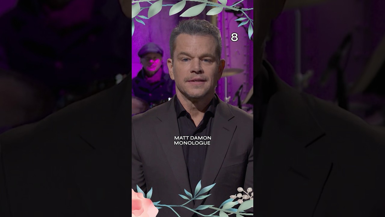 Saturday Night Live releases compilation of Season 51's ten most-watched opening monologues