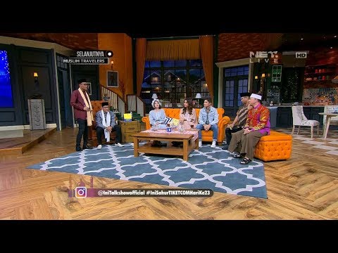 Takabur, Menjauh Dari Kebenaran & Merendahkan Orang Lain - Ini Sahur 8 Juni 2018 (7/7)