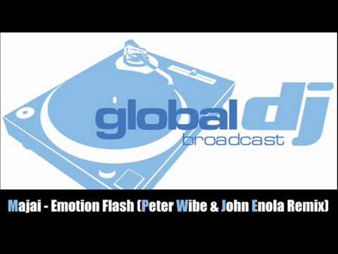 Majai - Emotion Flash (Peter Wibe & John Enola Remix) [GDJB Rip]