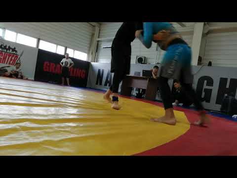 1/2 финала MANGYSTAU SUBMISSION 8