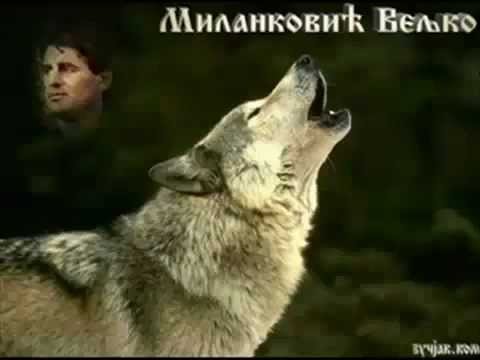 Milankovic Veljko s Vucijaka to je Simbol Srpskoga Junaka