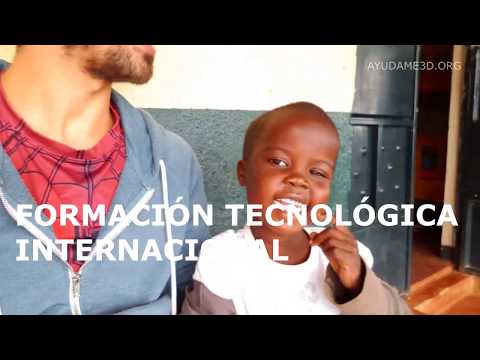 AYÚDAME3D 2020: Ayudar es demasiado fácil como para no hacerlo