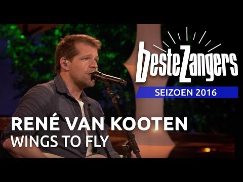 René van Kooten - Wings to fly