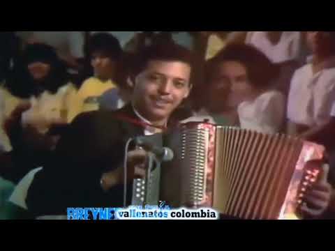 los recuerdos de ella - Diomedes Díaz video oficial