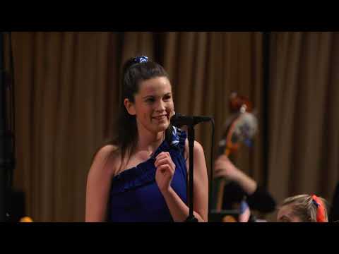 Grex Symphoniacorum UL – L. Bernstein: I FEEL PRETTY (WEST SIDE STORY)