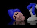 4k Majin Sonic Has A Mask But Not Anymore