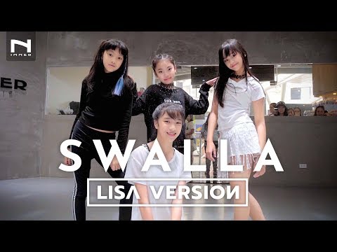 SWALLA - LISA VERSION [KIDS Version] (EP.3/3) - by INNER - From 🇹🇭 Thailand