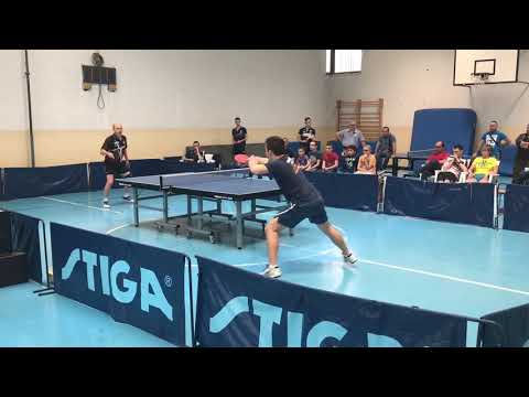 Sinkevich Viktar - Corazza Andrea SERIE B1 17/18