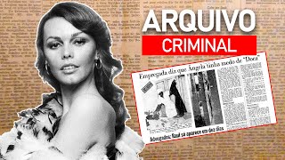 O TRÁGICO FIM DA PANTERA DE MINAS - Caso: Ângela Diniz e Doca Street l #AN01