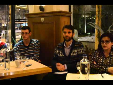 Gëzim Selaci në Sallonet e së martës