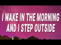 4 Non Blondes - I wake in the morning and I step outside (What's Up) (Lyrics)