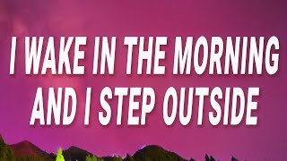 Download lagu 4 Non Blondes - I wake in the morning and I step outside (What's Up) (Lyrics) mp3