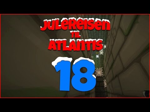 JULEREISEN TIL ATLANTIS #18 - Fanget