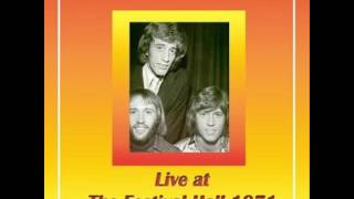 The Bee Gees Live 1971 Festival Hall
