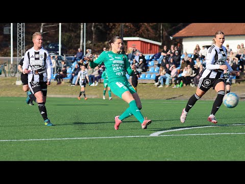 Höjdpunkter: Herrestads AIF - Ljungskile SK | 2025-03-09