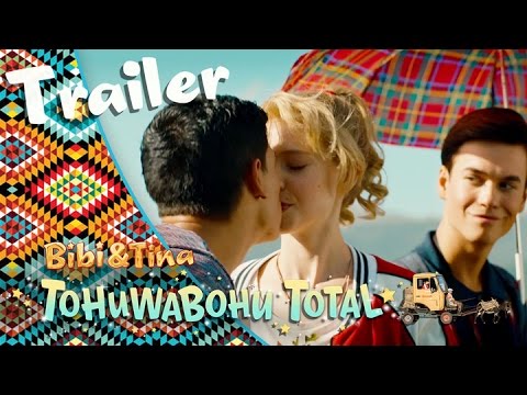 Trailer-Vorschau: Bibi & Tina: Tohuwabohu total