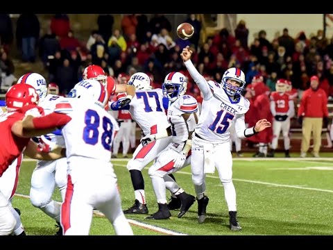 Joe Caplis Cherry Creek at Regis Jesuit 11-14-14