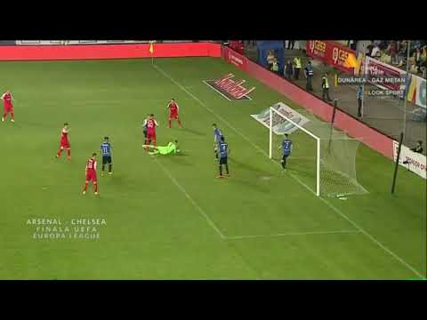 Astra - Viitorul: ratare imensa Begue min 114  I Finala Cupei Romaniei 2018-2019