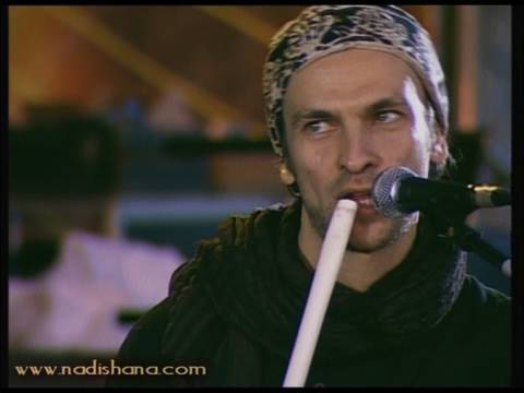 Nadishana Trio @ Sayan Ring Festival 11.07.2010 (Саянское Кольцо 2010)