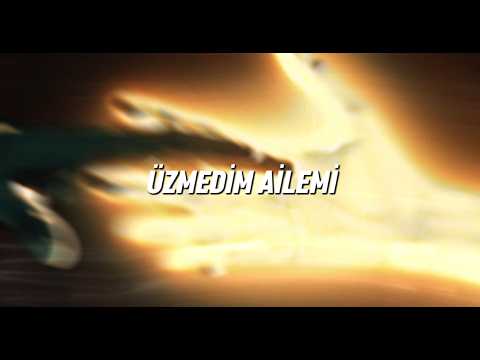 Delal - ÜZMEDİM AİLEMİ (Lyrics Video)