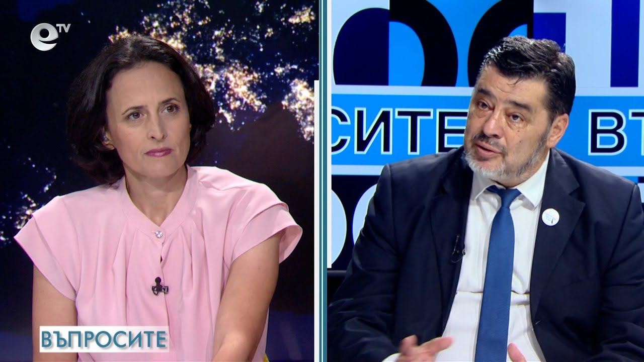 Това ли е последният главен прокурор - "Въпросите" задава Генка Шикерова