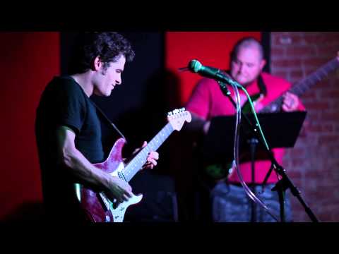 Mark Lettieri Trio: "Grillman" - Live @ The RBC, Dallas TX