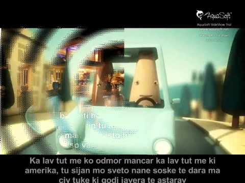 Romano rap-ka lav tut me new 2012