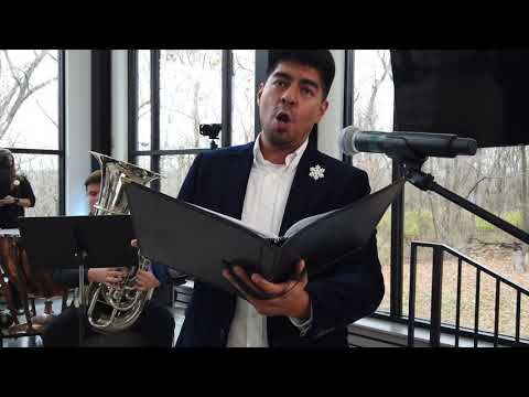 O Holy Night | University of Arkansas Inspirational Chorale with Arkansas Philharmonic Orchestra