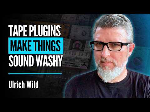 Is Analog Recording Really That Good? | Ulrich Wild